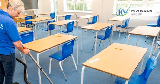 Industrial Cleaning Service